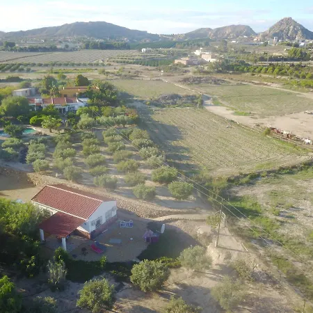 Arboleda Holiday home Vera