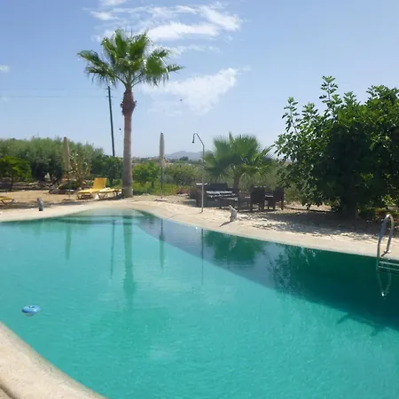Holiday home Arboleda Vera