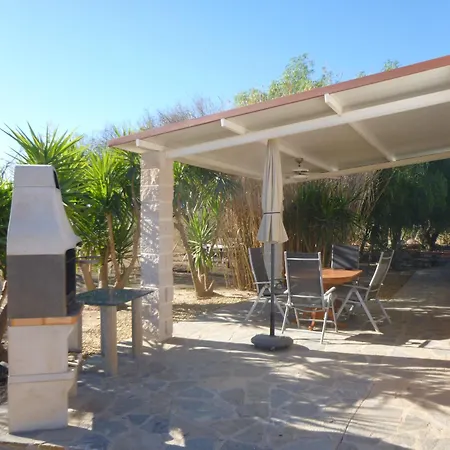 Arboleda Holiday home