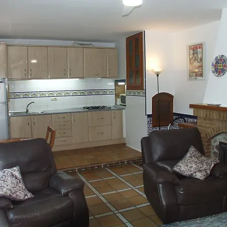 Arboleda Holiday home Vera