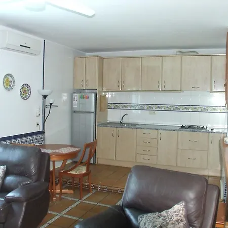 Holiday home Arboleda Vera