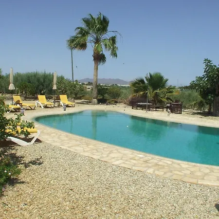 Vakantiehuis Arboleda *