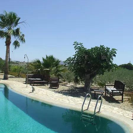 Arboleda Vakantiehuis