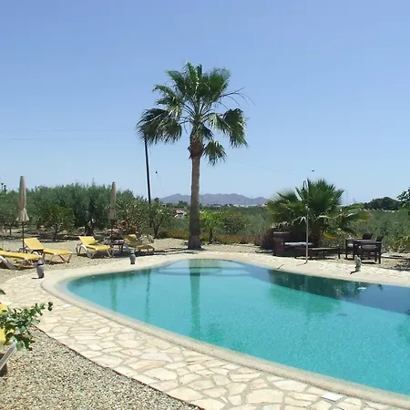 Arboleda Holiday home Vera
