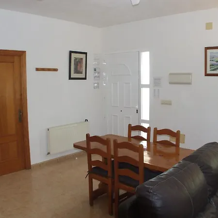 Arboleda Holiday home