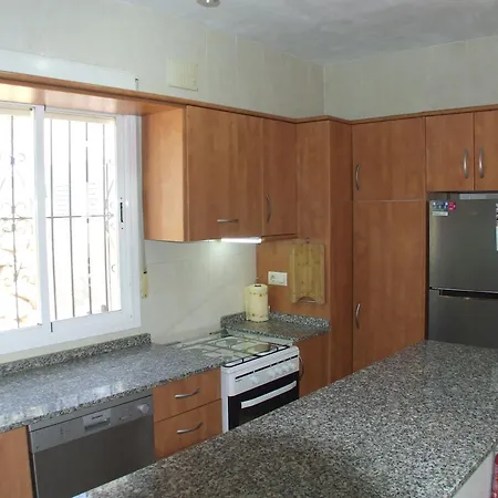 Holiday home Arboleda *