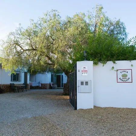 Holiday home Arboleda *