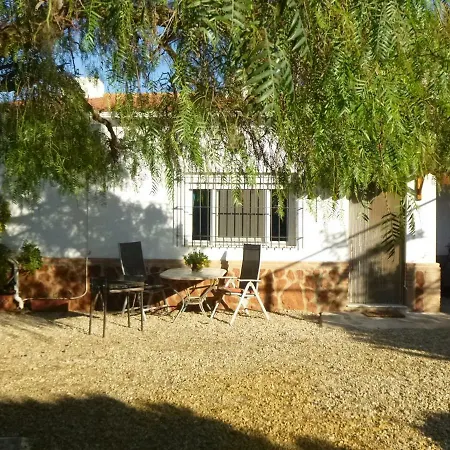 Arboleda Holiday home Vera