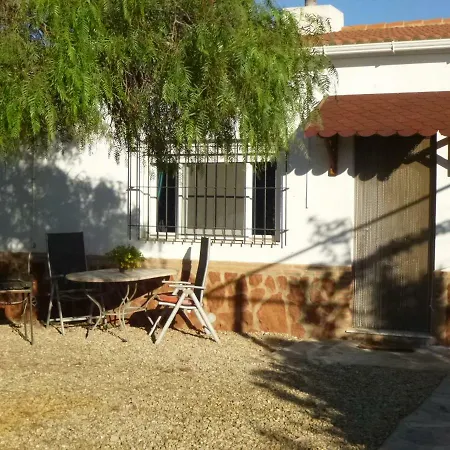Holiday home Arboleda *