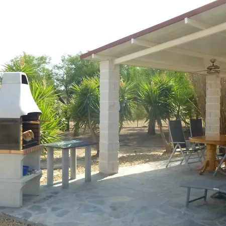 Arboleda Vakantiehuis Vera