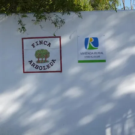 Arboleda Σπίτι διακοπών Vera